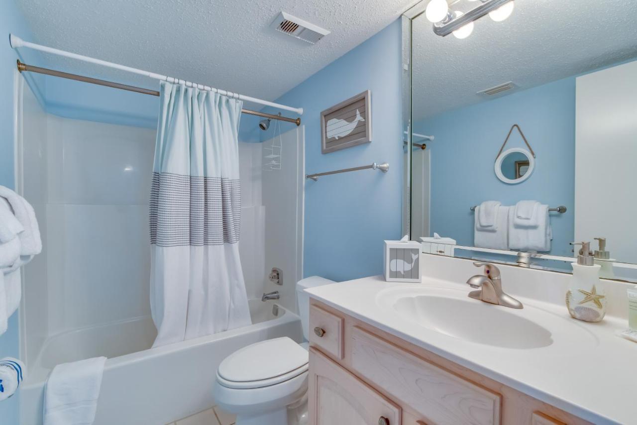 Edgewater West #62 Leilighet Gulf Shores Eksteriør bilde