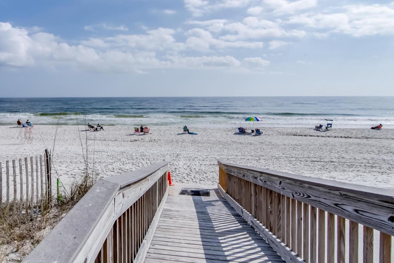 Edgewater West #62 Leilighet Gulf Shores Eksteriør bilde