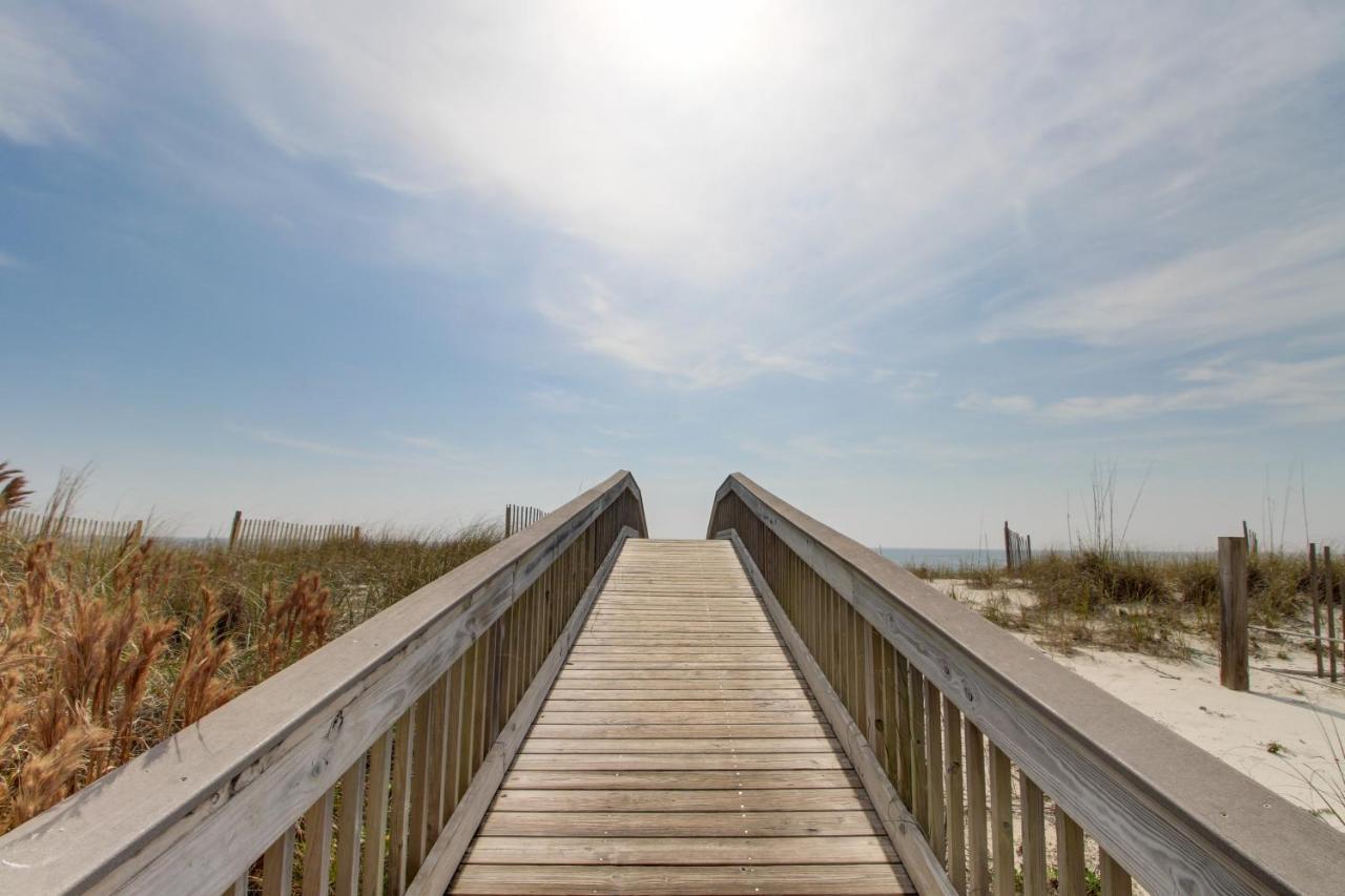 Edgewater West #62 Leilighet Gulf Shores Eksteriør bilde
